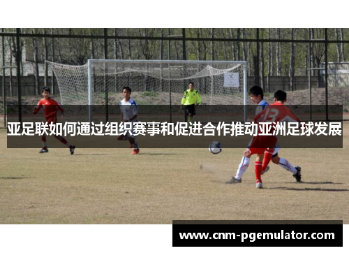 亚足联如何通过组织赛事和促进合作推动亚洲足球发展