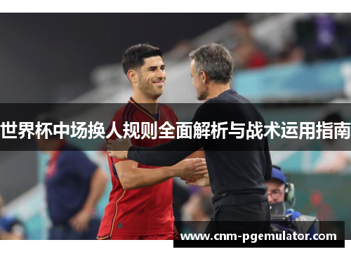 世界杯中场换人规则全面解析与战术运用指南