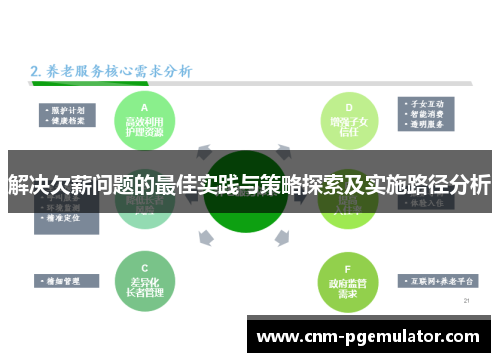 解决欠薪问题的最佳实践与策略探索及实施路径分析